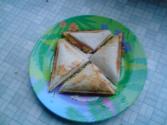 Carrot Sandwich